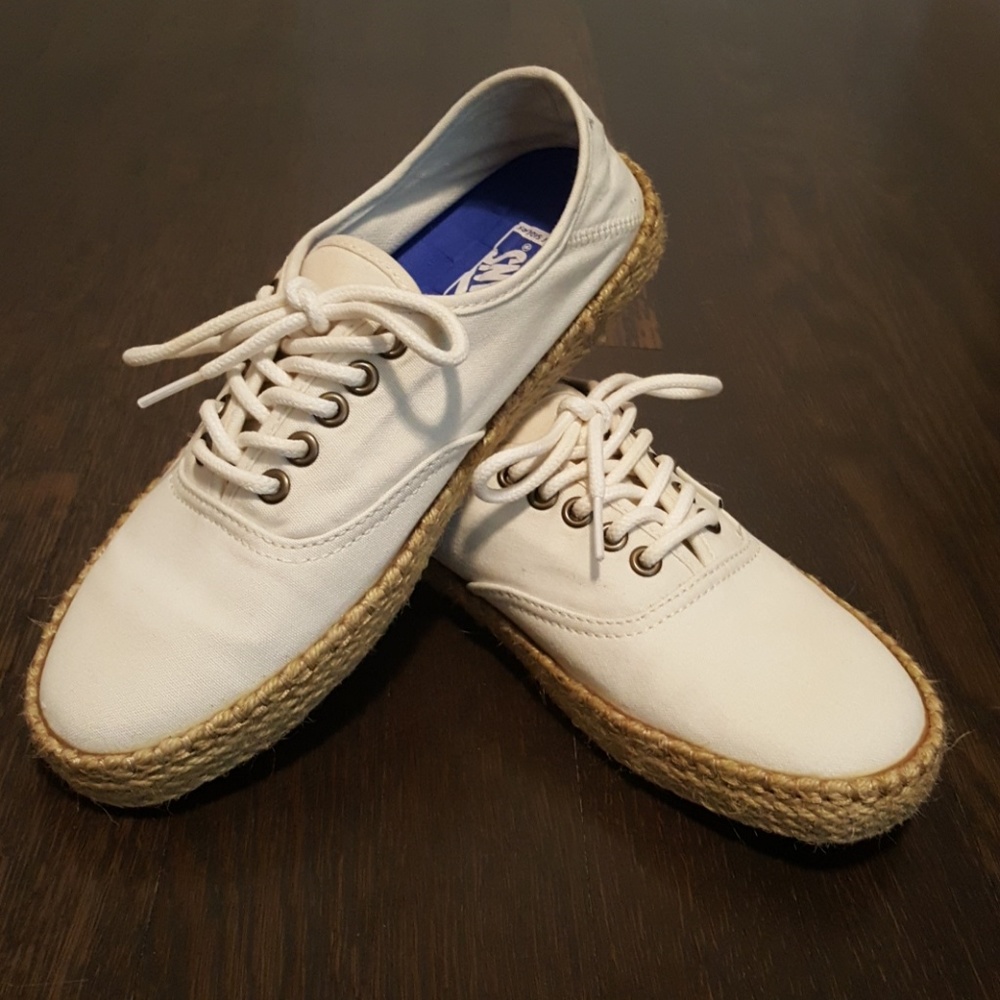 Vans Surf Siders sneakers